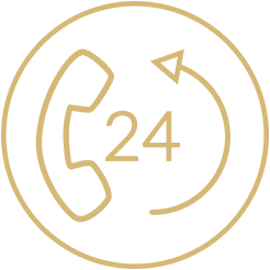 24 Hour Support