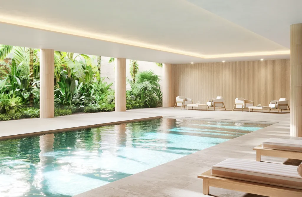 amenities