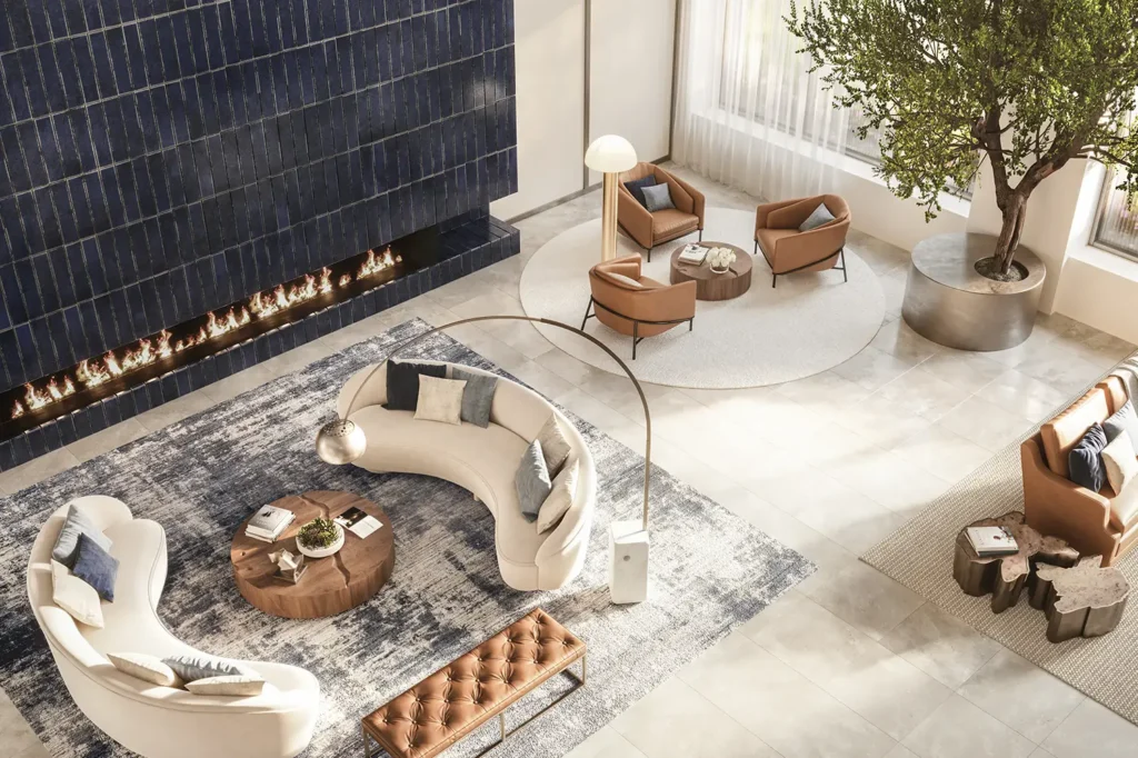 Residents' Lounge