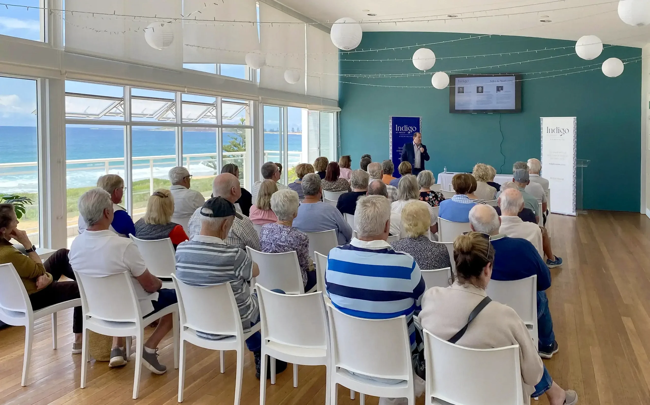 Discover more about retirement living and how Indigo by Moran aligns with your vision.