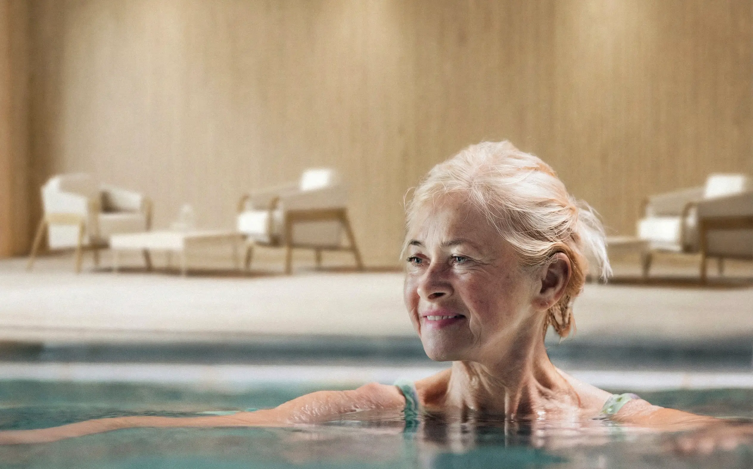 Five Star Amenities Designed for Connection, Crafted for Wellbeing